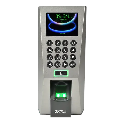 ZKTeco F18