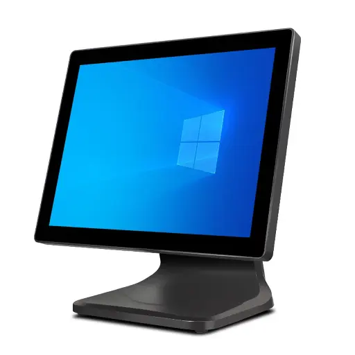 Ajwan POS System Single Screen Touch